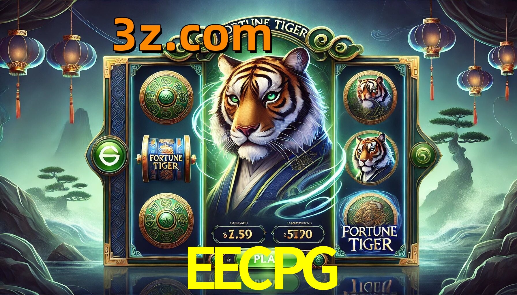Características do Fortune Tiger