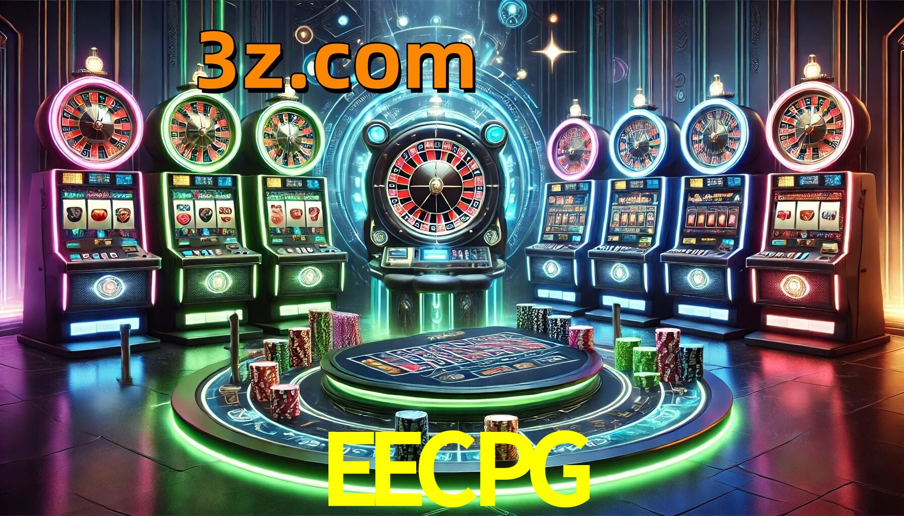 Jogos emocionantes no EECPG