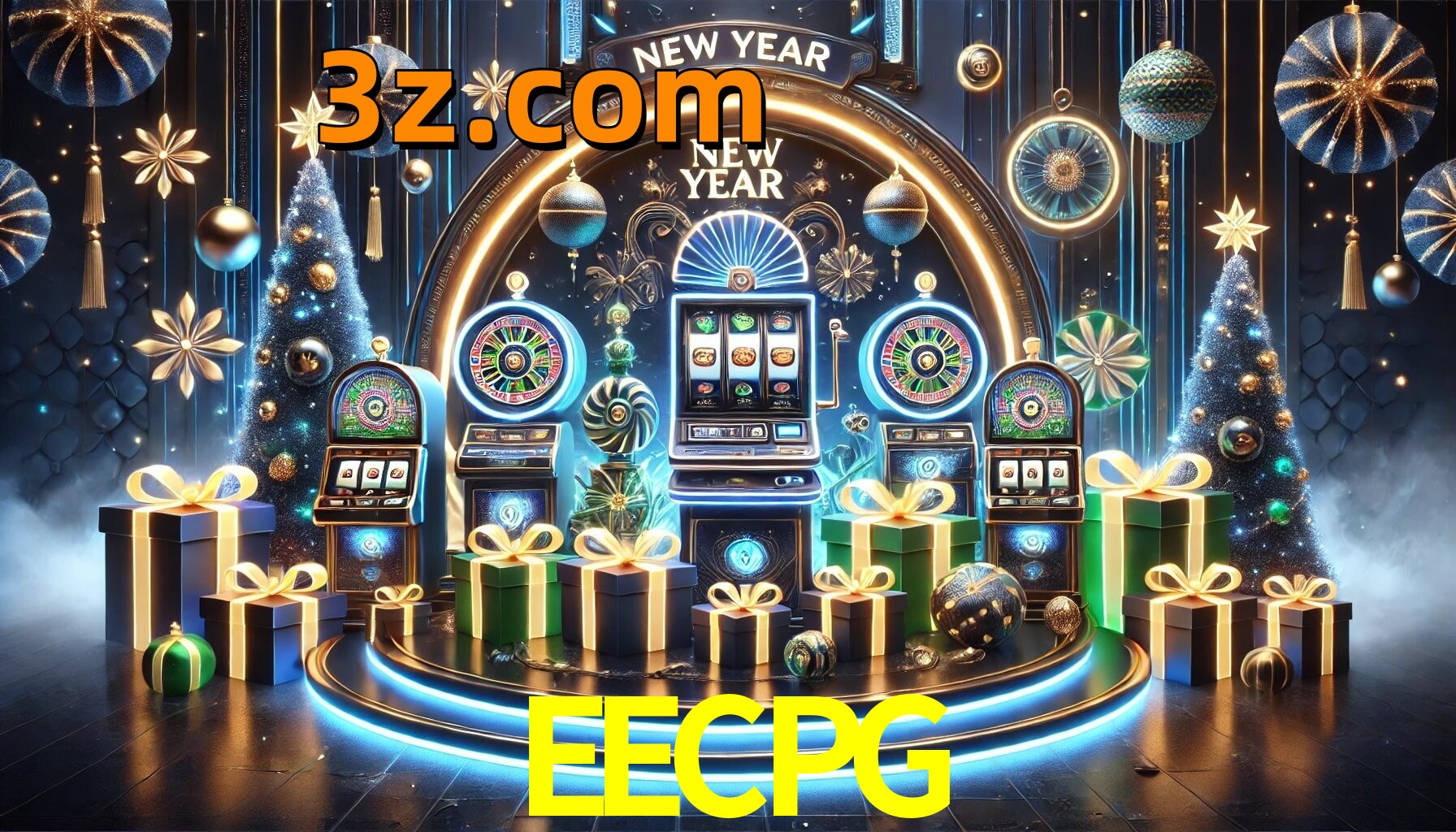 Promoções de Ano Novo no EECPG